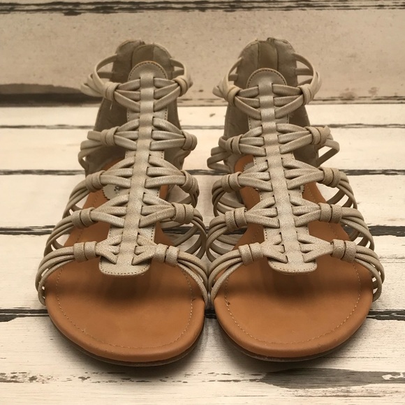 Rocket Dog Gladiator Sandals - Picture 4 of 9